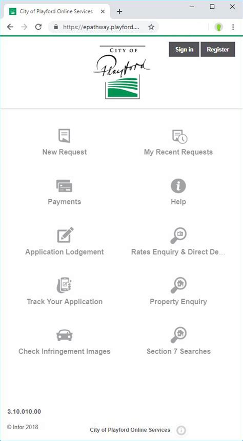 playford online services|Iba pa.